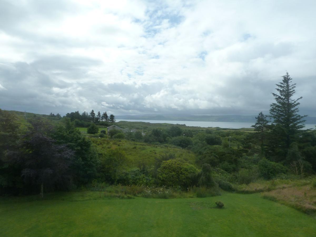 Kilchoan Hotel Bagian luar foto