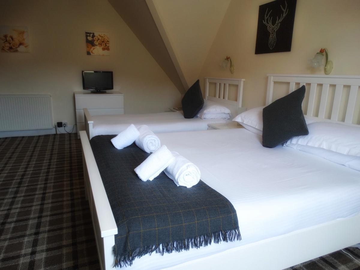 Kilchoan Hotel Bagian luar foto