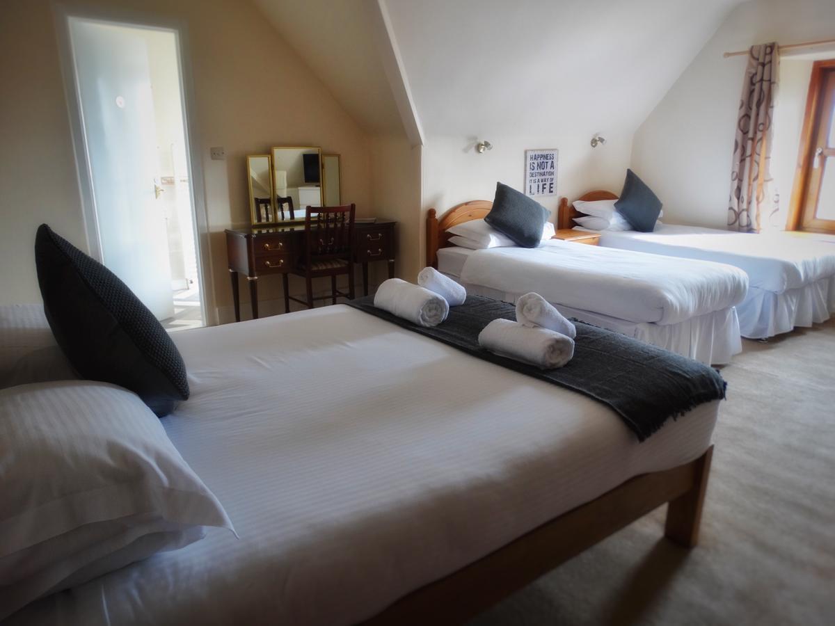 Kilchoan Hotel Bagian luar foto