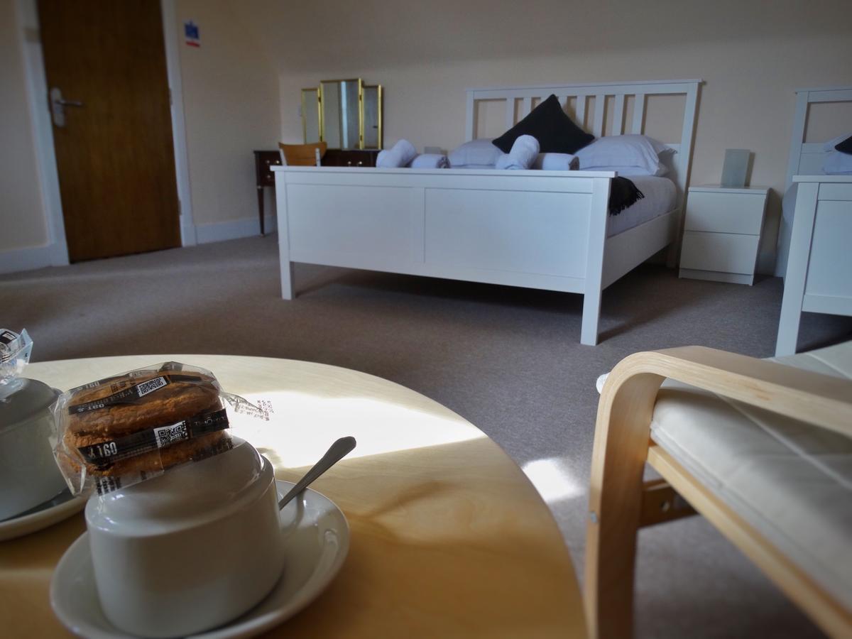 Kilchoan Hotel Bagian luar foto